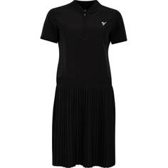Obrázok ku produktu Dámske šaty Girls Golf Just čierne