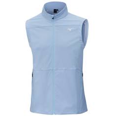 Obrázok ku produktu Pánská vesta Mizuno golf Windlite Gilet modrá