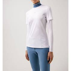 Obrázok ku produktu Dámské tričko J.Lindeberg Rio Golf bílé
