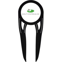 Obrázok ku produktu Vypichovátko Callaway Dual Divot Tool s markovátkom s logom Golf centrum