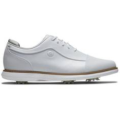 Obrázok ku produktu Dámské golfové boty Footjoy Traditions bílé