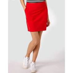 Obrázok ku produktu Ladies Skort Alberto Golf LISSY Super jersey red