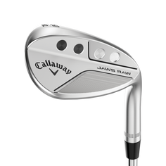 Obrázok ku produktu Golf clubs - Wedge Callaway Jaws RAW Chrome,  graphite, S-grin