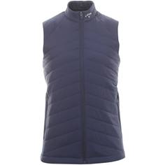 Obrázok ku produktu Pánská vesta Callaway Golf Primaloft Quilted Vest tmavě-modrá