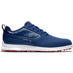 Obrázok ku produktu Mens golf shoes Footjoy Superlites XP Navy/red