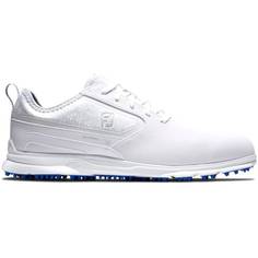 Obrázok ku produktu Pánské golfové boty Footjoy Superlites XP bílé/šedé