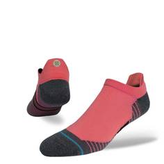 Obrázok ku produktu Unisex nízke ponožky Stance ULTRA TAB neónovo-ružové