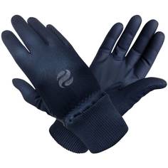 Obrázok ku produktu Dámske zimné rukavice na golf Surprize Polar Stretch Winter tmavomodré