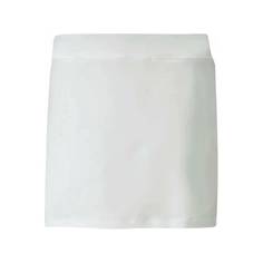 Obrázok ku produktu Juniorská sukně Puma Golf pro dívky Solid Knit bílá