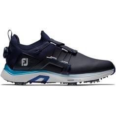 Obrázok ku produktu Men's golf shoes Footjoy Hyperflex BOA navy blue, medium cut