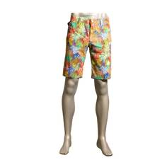 Obrázok ku produktu Men's shorts Alberto Golf EARNIE Jungle Jersey