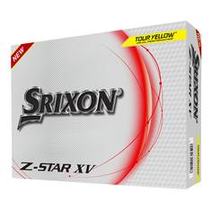 Obrázok ku produktu Golfové loptičky Srixon Z-STAR XV žlté, 3-bal.