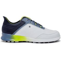 Obrázok ku produktu Mens golf shoes Footjoy Stratos white/grey, medium cut