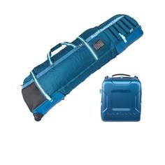Obrázok ku produktu Cestovní obal na golfový bag Sun Mountain Kube Blue/Spruce/Waterfall