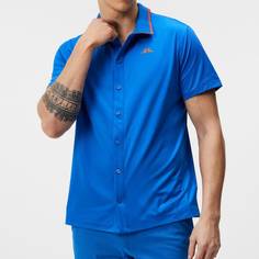 Obrázok ku produktu Men's polo shirt J.Lindeberg Golf Fryes Regular Fit blue