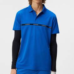 Obrázok ku produktu Men's polo shirt J.Lindeberg Golf Chad Regular Fit blue