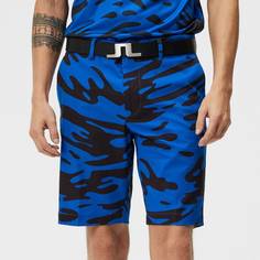 Obrázok ku produktu Men's shorts J.Lindeberg Golf Tim Print blue with print
