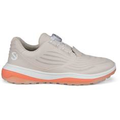 Obrázok ku produktu Women's golf shoes Ecco Golf LT1 BOA  limestone