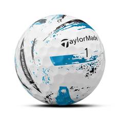 Obrázok ku produktu Golfové míčky Taylor Made Speedsoft Ink 24, modré, 3-balení