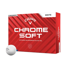 Obrázok ku produktu Golfové míčky Callaway Chrome Soft 24, 3-balení