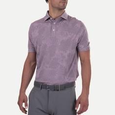 Obrázok ku produktu Men's polo shirt Kjus Stephen S/S  pink salt