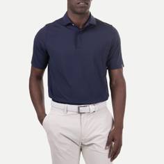 Obrázok ku produktu Men's polo shirt Kjus Everett Luxe S/S dark blue