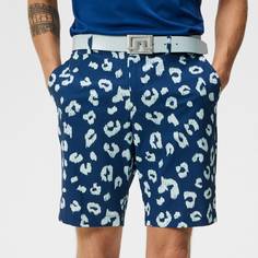 Obrázok ku produktu Men's shorts J.Lindeberg Golf Tim Print blue animal print