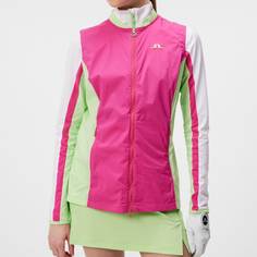 Obrázok ku produktu Women's vest J.Lindeberg Golf Thorine pink