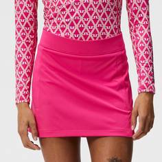 Obrázok ku produktu Women's skirt J.Lindeberg Golf Amelie pink