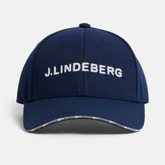 Obrázok ku produktu Pánská kšiltovka J.Lindeberg Golf Hennric modrá