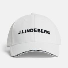 Obrázok ku produktu Pánska šiltovka J.Lindeberg Golf Hennric biela