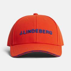 Obrázok ku produktu Pánska šiltovka J.Lindeberg Golf Hennric oranžová