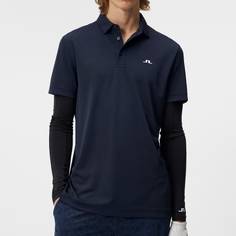 Obrázok ku produktu Men's polo shirt J.Lindeberg Golf Peat Regular Fit blue