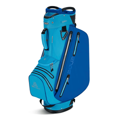 Obrázok ku produktu Golfový bag BigMax Cart, Aqua Style 4, barva Royal sky
