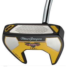 Obrázok ku produktu Golf clubs - MacGregor V-Foil Model 5 putter, JUMBO, right side