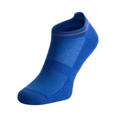 Obrázok ku produktu Dámske členkové ponožky PAR69 Ankle Socks kobaltovo modré/oranžové