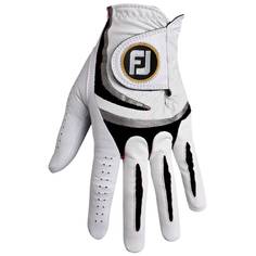 Obrázok ku produktu Pánska golfová rukavica Footjoy SCIFLEX TOUR MRH pravá biela