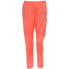 Obrázok ku produktu Dámské kalhoty Alberto Golf AMY Ecorepel oranžové