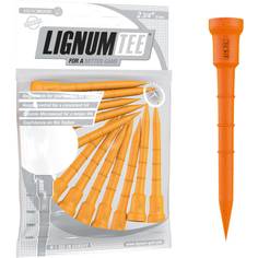 Obrázok ku produktu Golfové tíčka Lignum 72 mm Orange