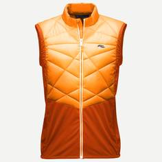Obrázok ku produktu Pánská vesta Kjus Neolight Down oranžová