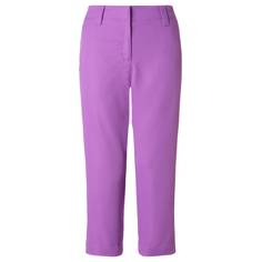 Obrázok ku produktu Dámské kalhoty Callaway Golf Woven 22 Inseam Capri fialové