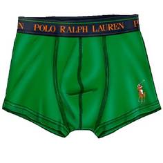 Obrázok ku produktu Pánske boxerky Ralph Lauren Polo Solid zelené