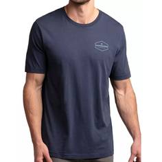 Obrázok ku produktu Pánske tričko TravisMathew Kosmos modré