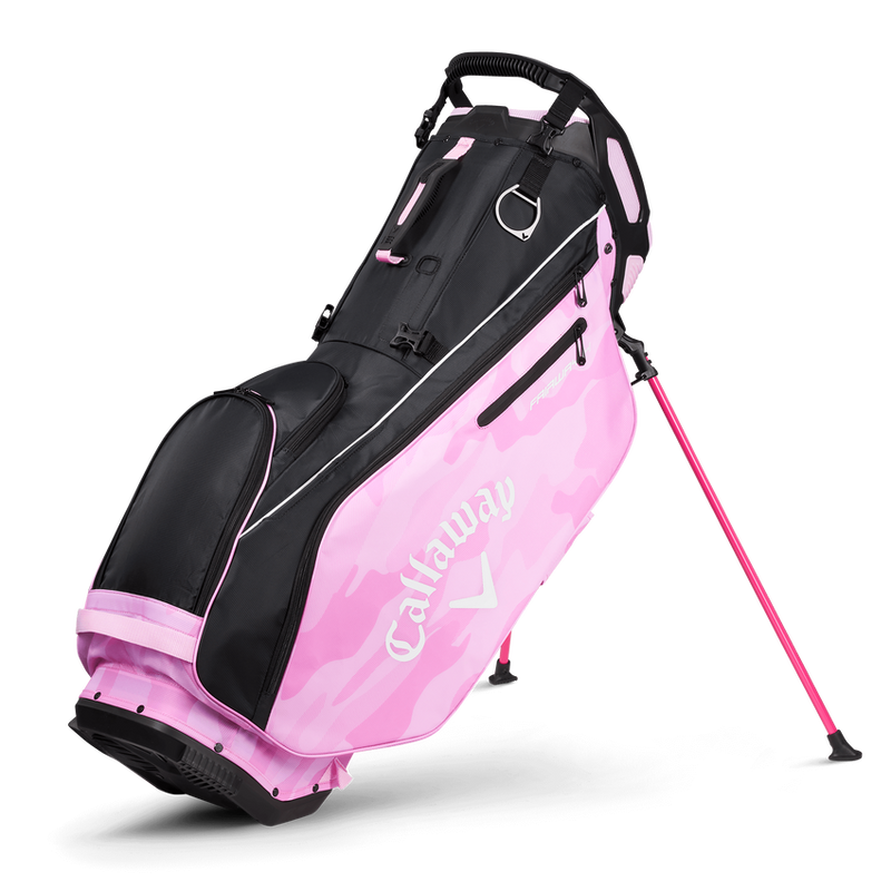 Obrázok ku produktu Golfový bag Callaway Golf  FAIRWAY 14 Stand bag DBL Black/Pink C