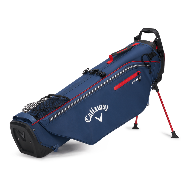 Obrázok ku produktu Golfový bag Callaway Golf   Stand Par 3 Double straps Navy Red