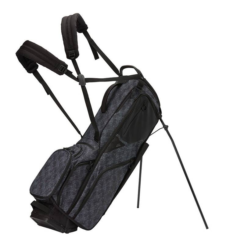 Obrázok ku produktu Golf bag Taylor Made Stand FlechTech Crossover Gray/Black