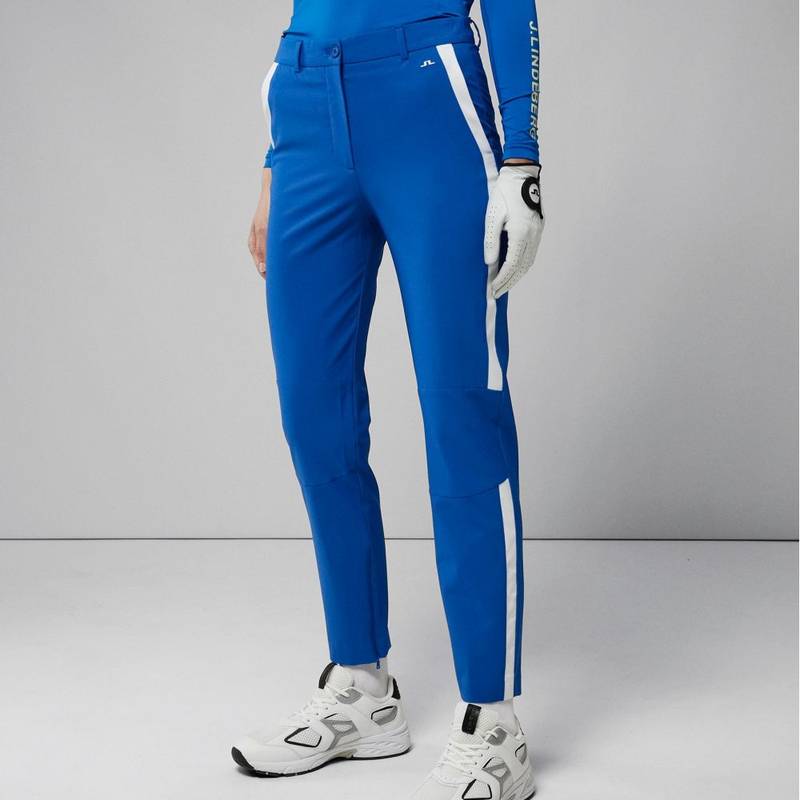 Obrázok ku produktu Dámské kalhoty J.Lindeberg Livia Golf modré
