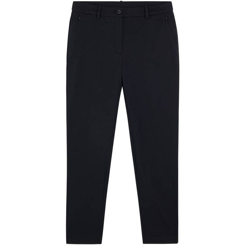 Obrázok ku produktu Dámské kalhoty J.Lindeberg Lei Fleece Twill Golf černé