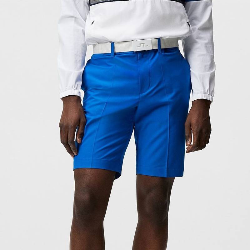 Obrázok ku produktu Pánské šortky J.Lindeberg Golf Eloy modré