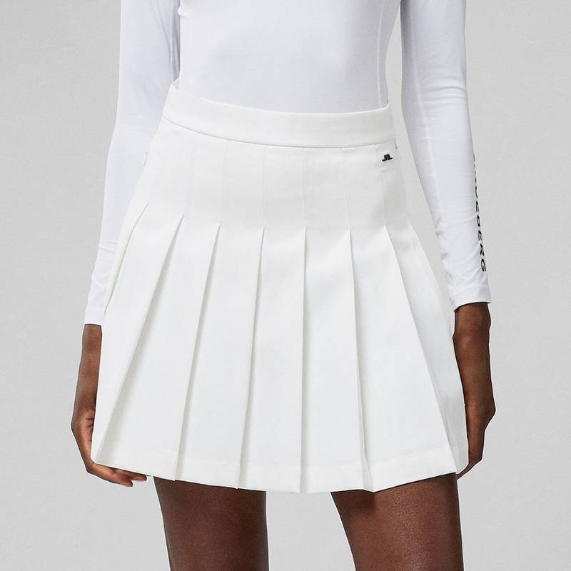 Obrázok ku produktu Dámská sukně J.Lindeberg Golf Adina bílá